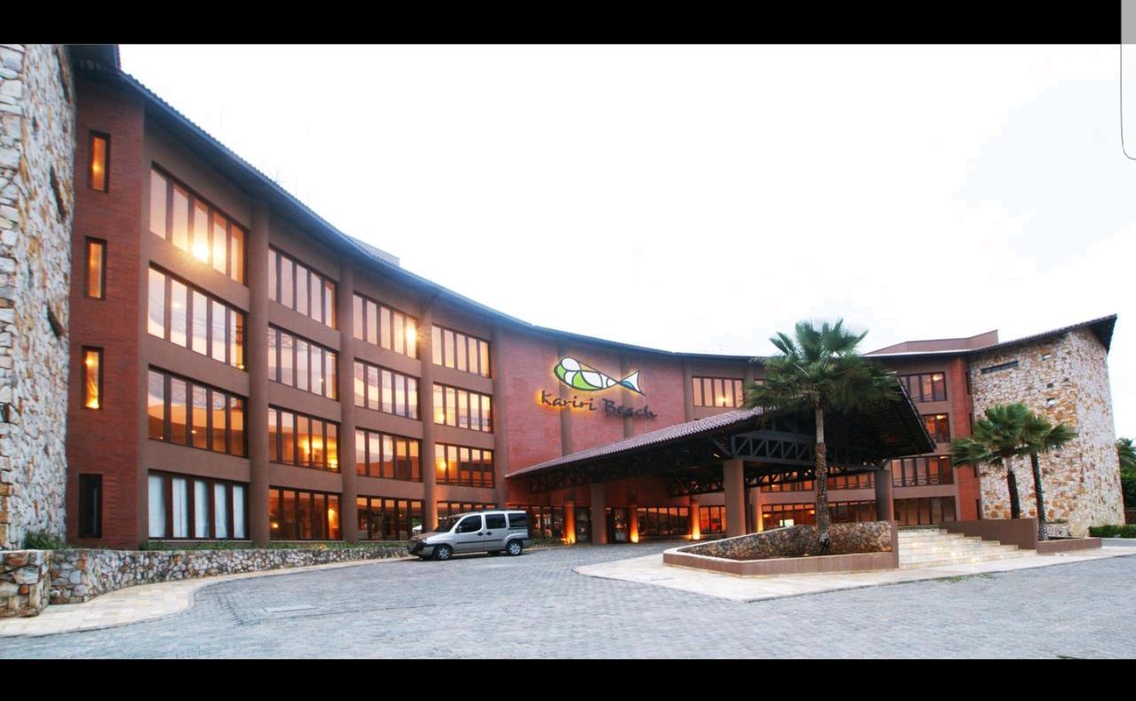 Manaca Apartamentos , Kariri Beach , Cumbuco Exteriér fotografie
