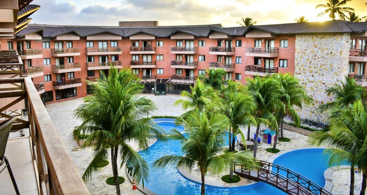 Manaca Apartamentos , Kariri Beach , Cumbuco Exteriér fotografie