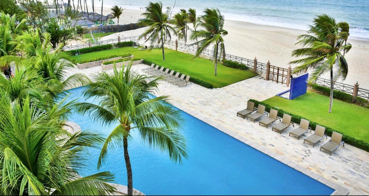 Manaca Apartamentos , Kariri Beach , Cumbuco Exteriér fotografie
