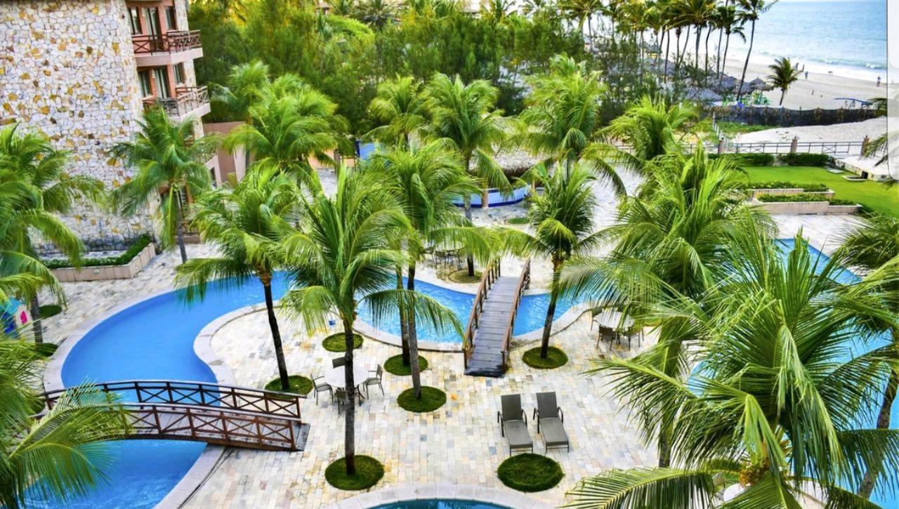 Manaca Apartamentos , Kariri Beach , Cumbuco Exteriér fotografie