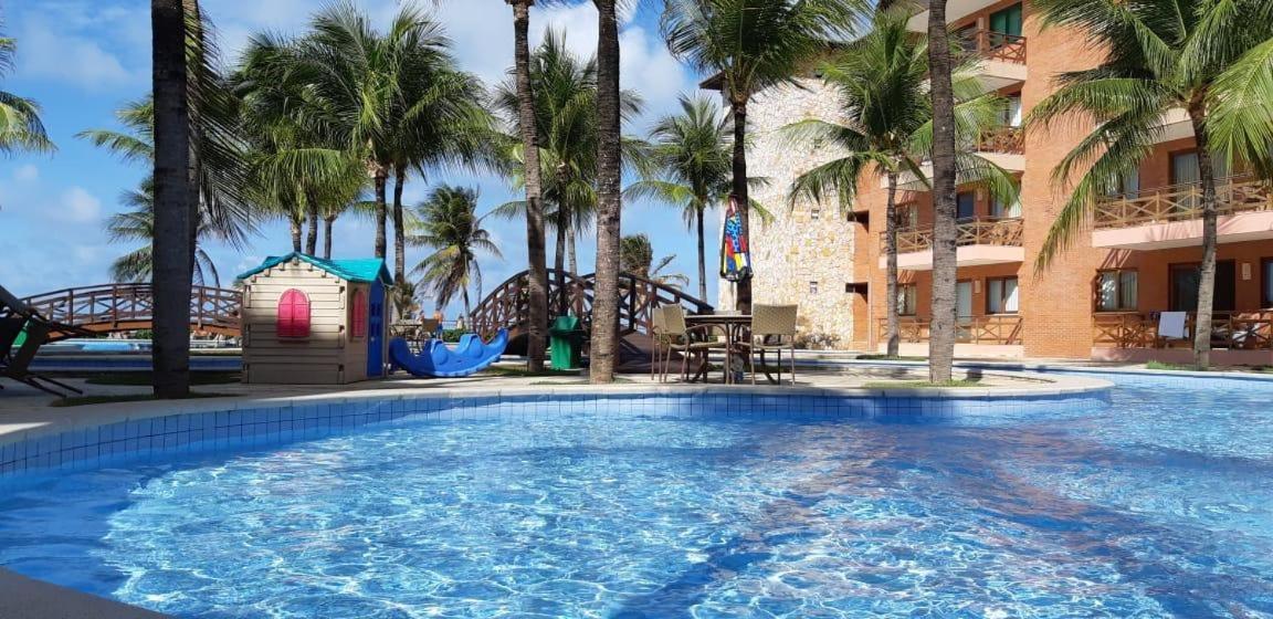 Manaca Apartamentos , Kariri Beach , Cumbuco Exteriér fotografie